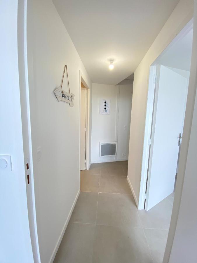 Apartmán Le Sunrise - Panorama Sur L'Estuaire Royan Exteriér fotografie