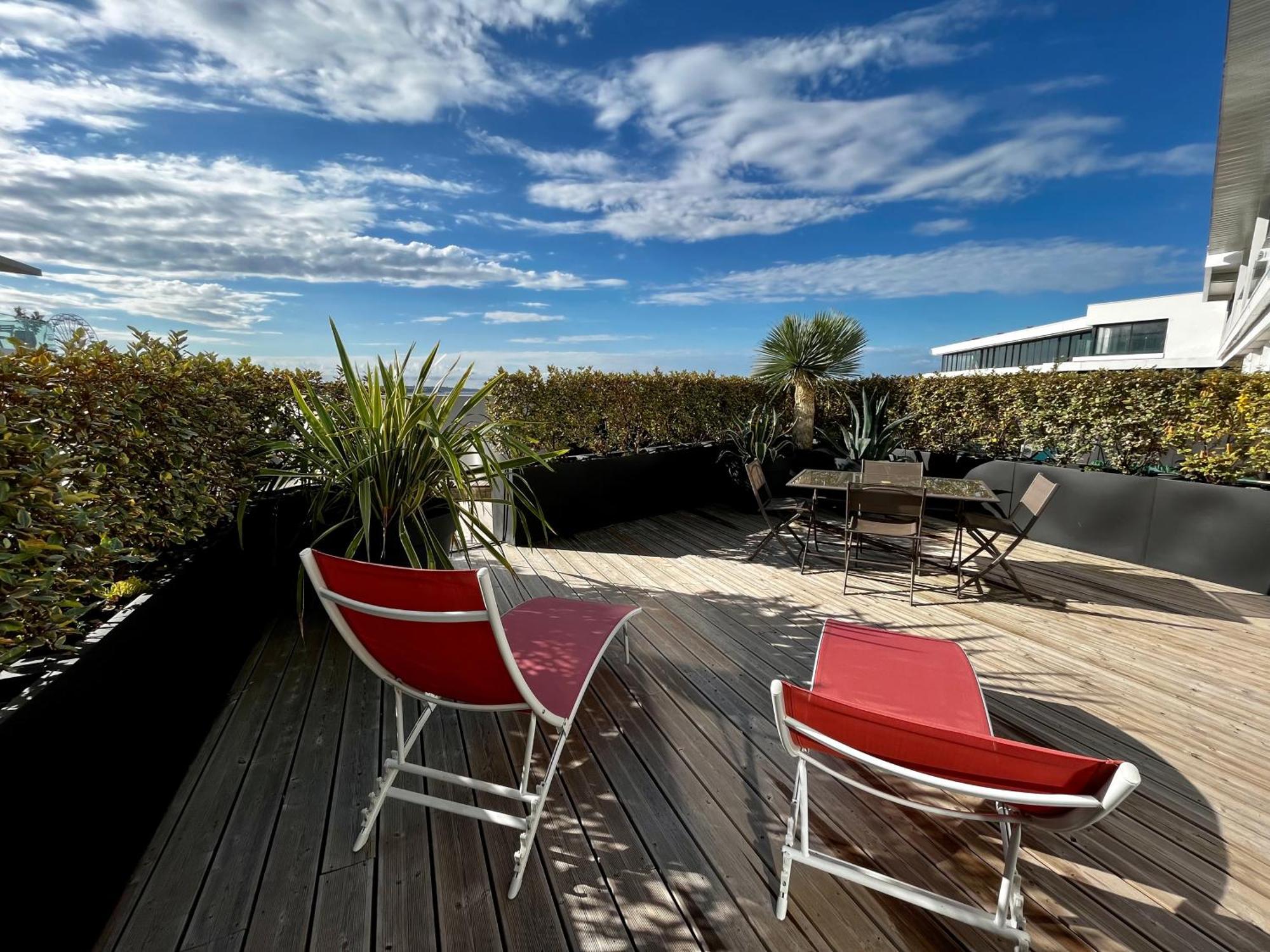Apartmán Le Sunrise - Panorama Sur L'Estuaire Royan Exteriér fotografie