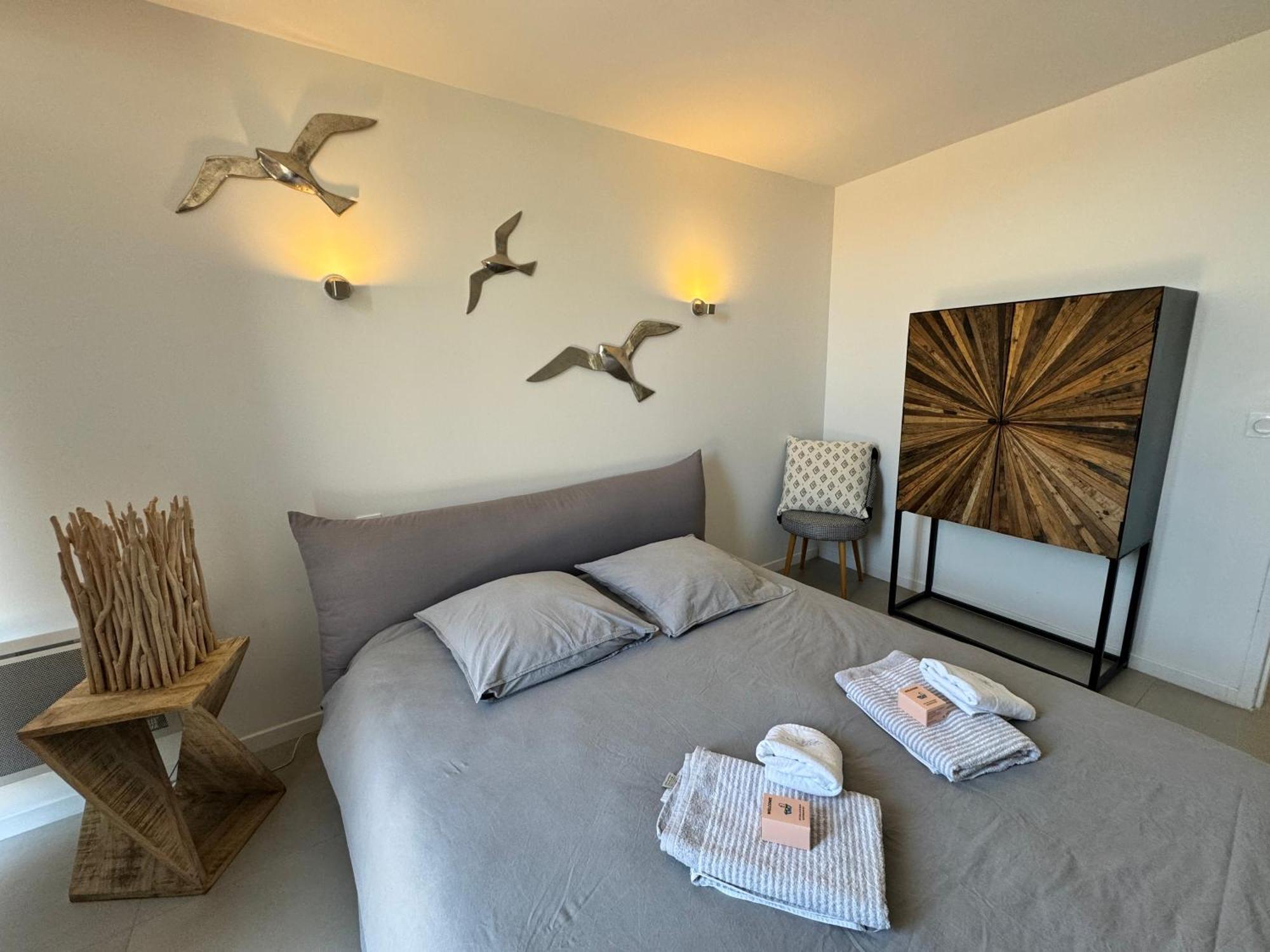 Apartmán Le Sunrise - Panorama Sur L'Estuaire Royan Exteriér fotografie